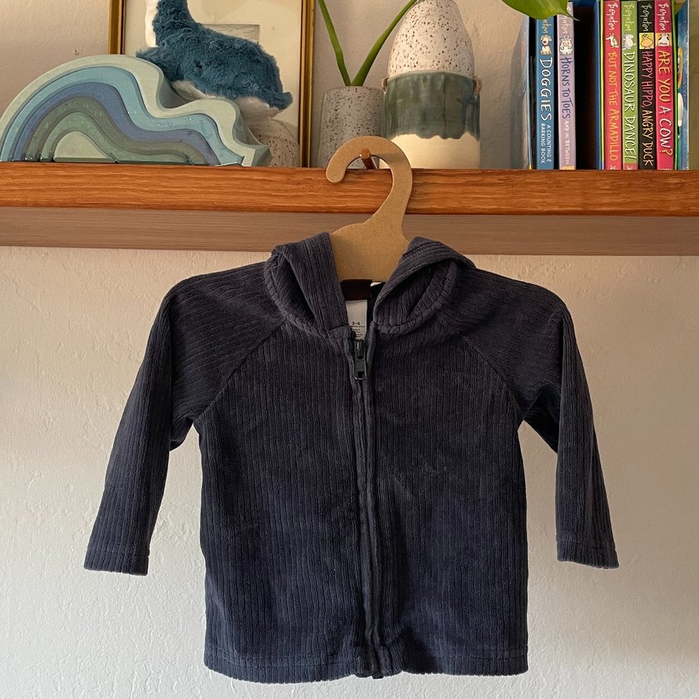 Tea Collection Bear Ears hoodie